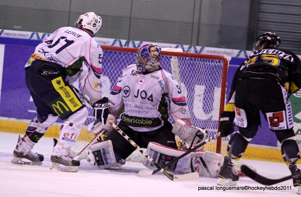 Rouen 8 - 1 Epinal 