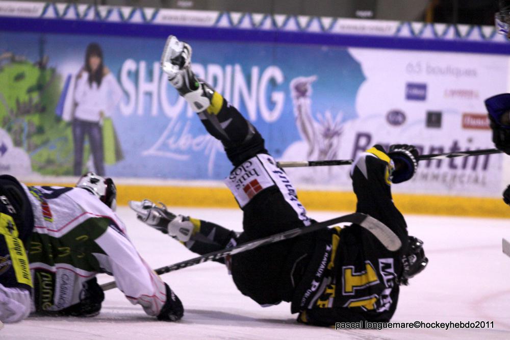 Rouen 8 - 1 Epinal 
