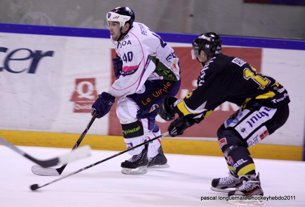 Rouen 8 - 1 Epinal 