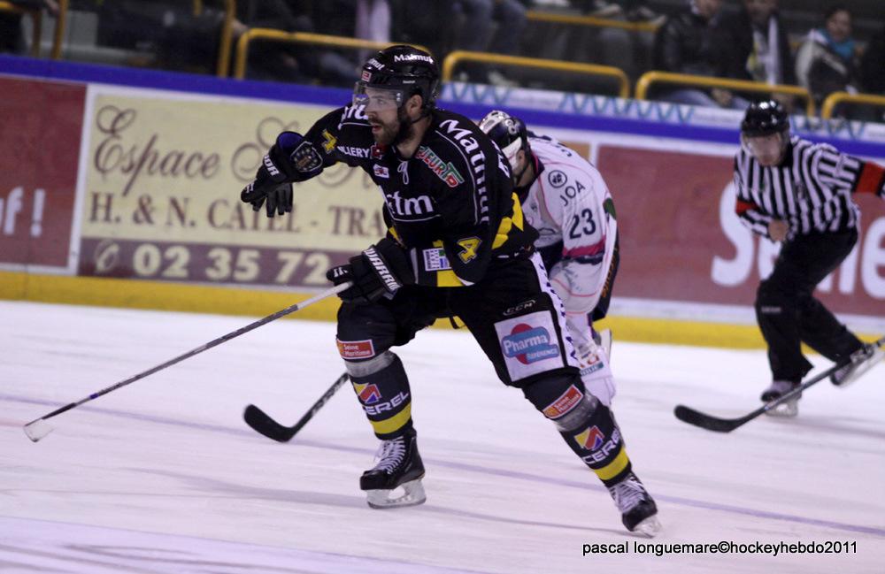 Rouen 8 - 1 Epinal 