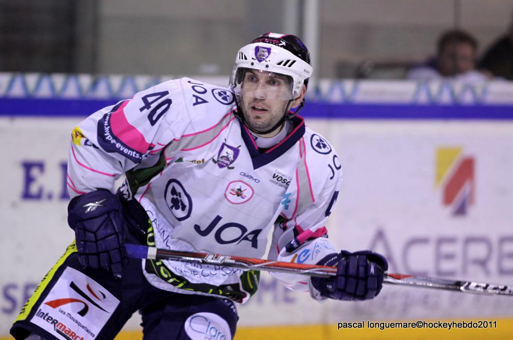 Rouen 8 - 1 Epinal 