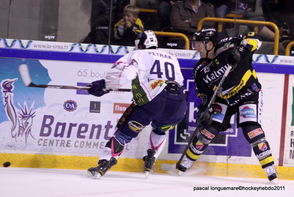 Rouen 8 - 1 Epinal 