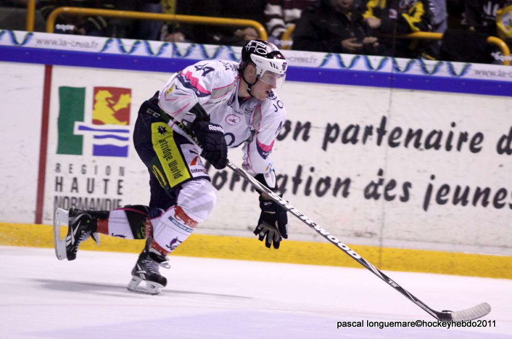 Rouen 8 - 1 Epinal 