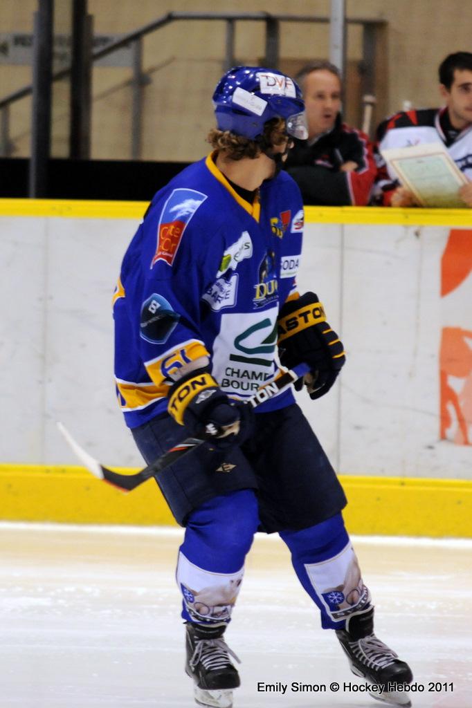 Dijon  5 - 4 Neuilly/Marne