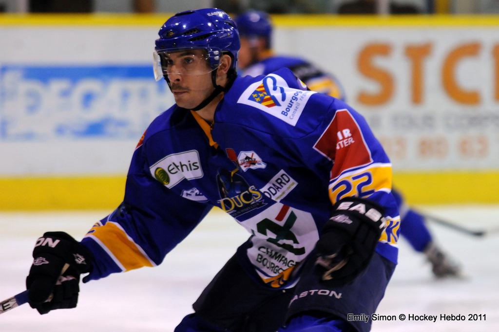 Dijon  5 - 4 Neuilly/Marne