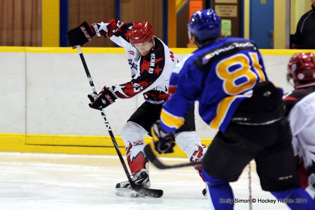 Dijon  5 - 4 Neuilly/Marne