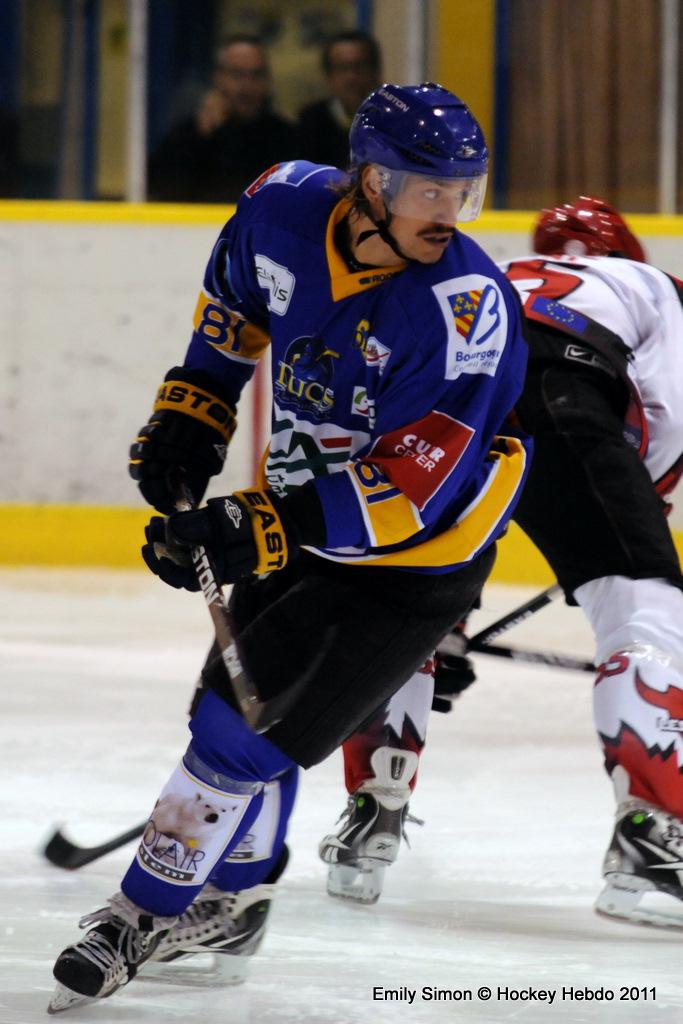 Dijon  5 - 4 Neuilly/Marne