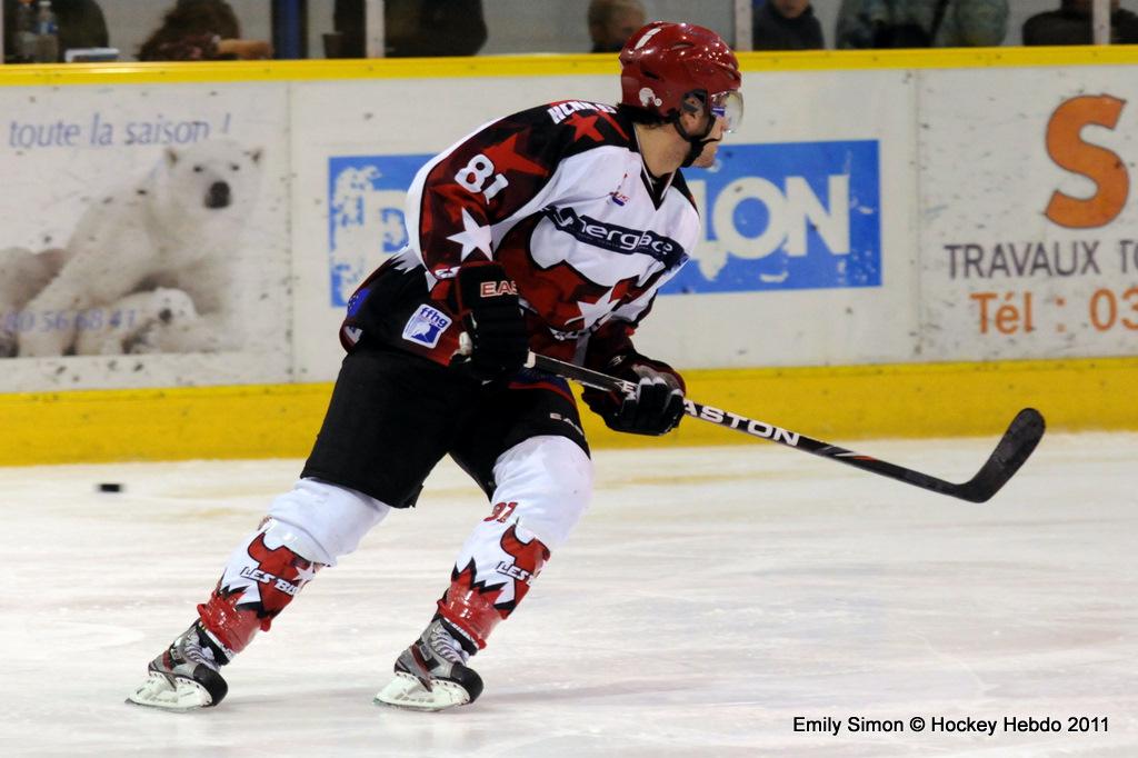 Dijon  5 - 4 Neuilly/Marne