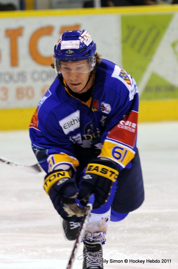Dijon  5 - 4 Neuilly/Marne
