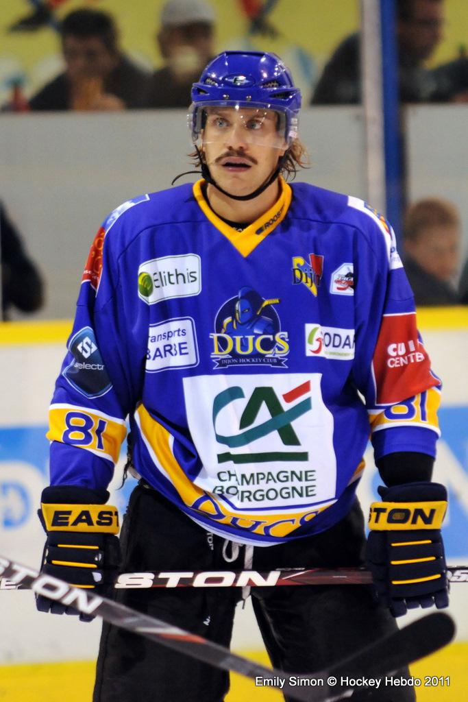 Dijon  5 - 4 Neuilly/Marne