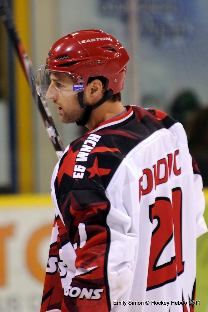 Dijon  5 - 4 Neuilly/Marne