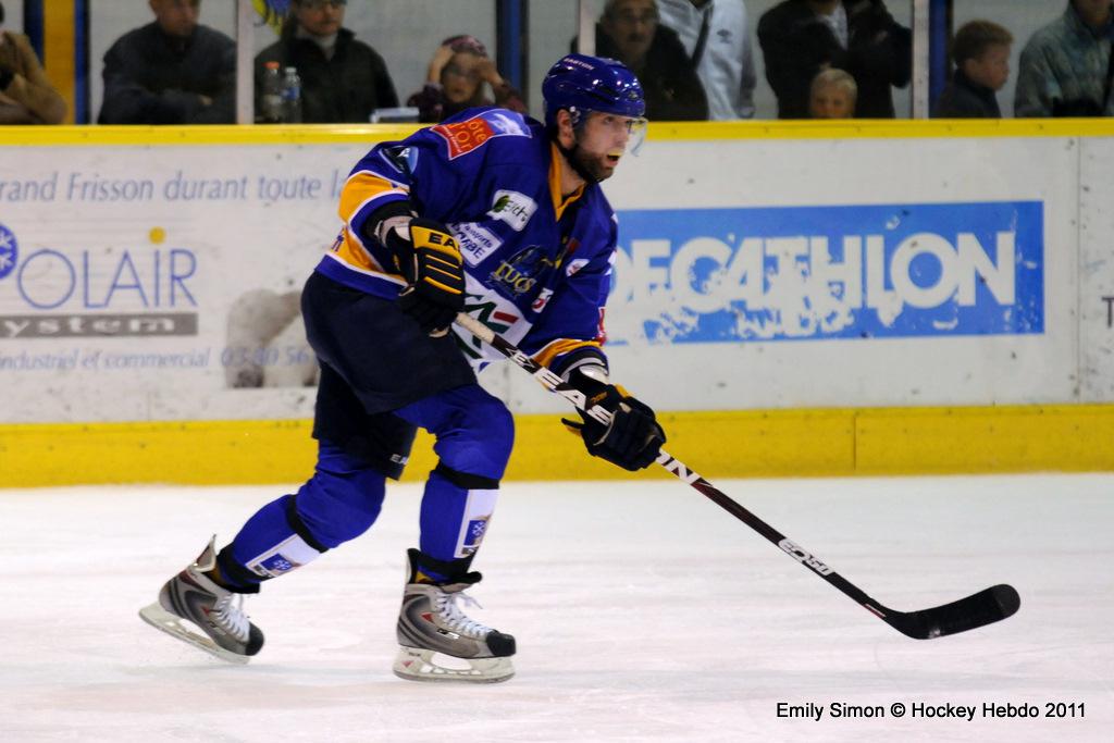Dijon  5 - 4 Neuilly/Marne