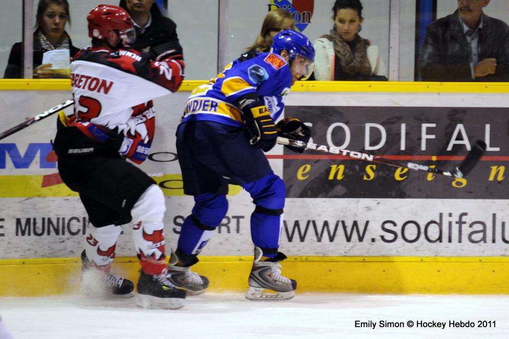 Dijon  5 - 4 Neuilly/Marne