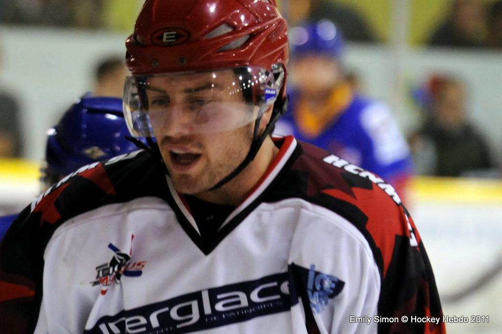 Dijon  5 - 4 Neuilly/Marne