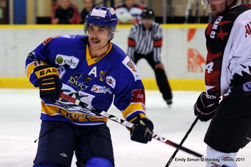 Dijon  5 - 4 Neuilly/Marne