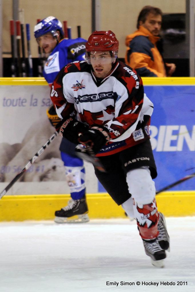 Dijon  5 - 4 Neuilly/Marne