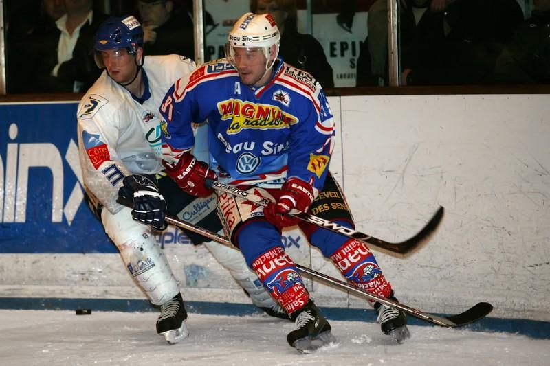 Epinal  4 - 5 Dijon 