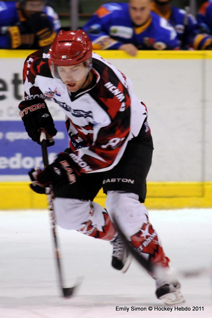 Dijon  5 - 4 Neuilly/Marne
