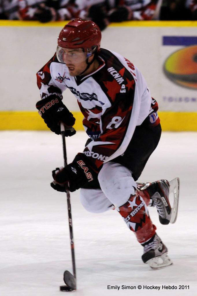 Dijon  5 - 4 Neuilly/Marne
