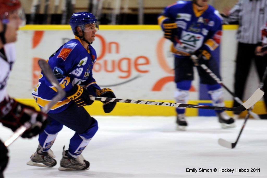 Dijon  5 - 4 Neuilly/Marne