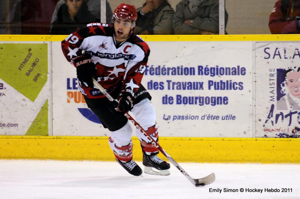 Dijon  5 - 4 Neuilly/Marne