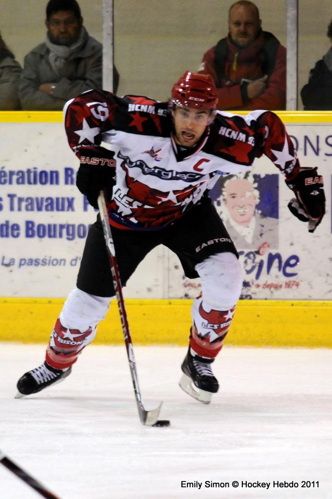 Dijon  5 - 4 Neuilly/Marne