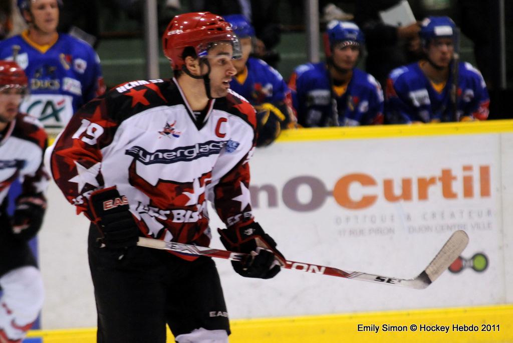 Dijon  5 - 4 Neuilly/Marne