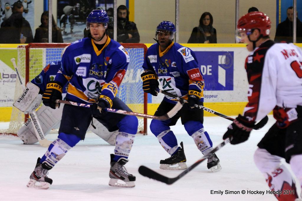 Dijon  5 - 4 Neuilly/Marne