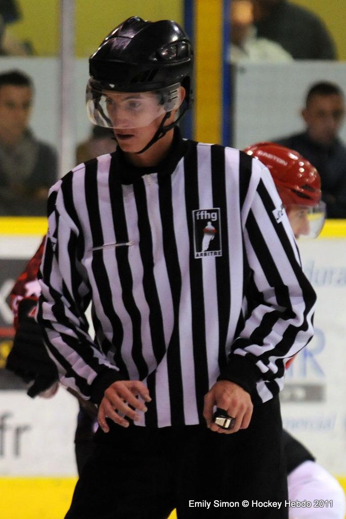 Dijon  5 - 4 Neuilly/Marne
