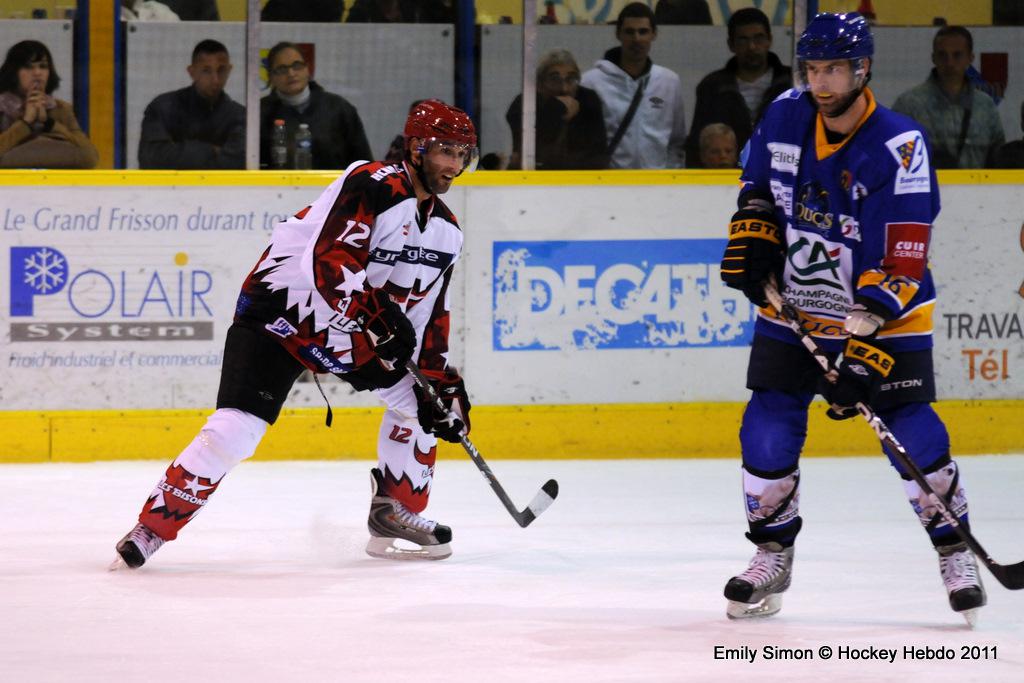 Dijon  5 - 4 Neuilly/Marne