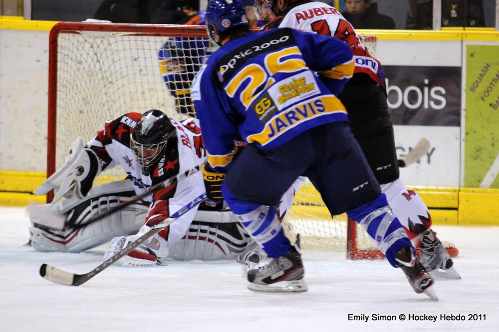 Dijon  5 - 4 Neuilly/Marne