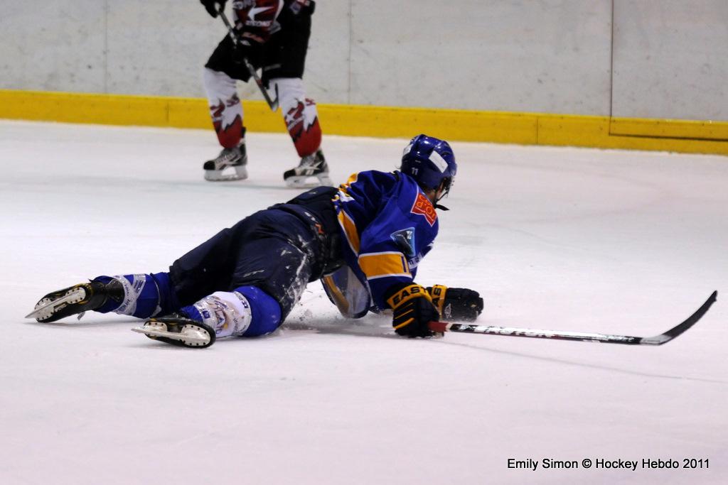 Dijon  5 - 4 Neuilly/Marne