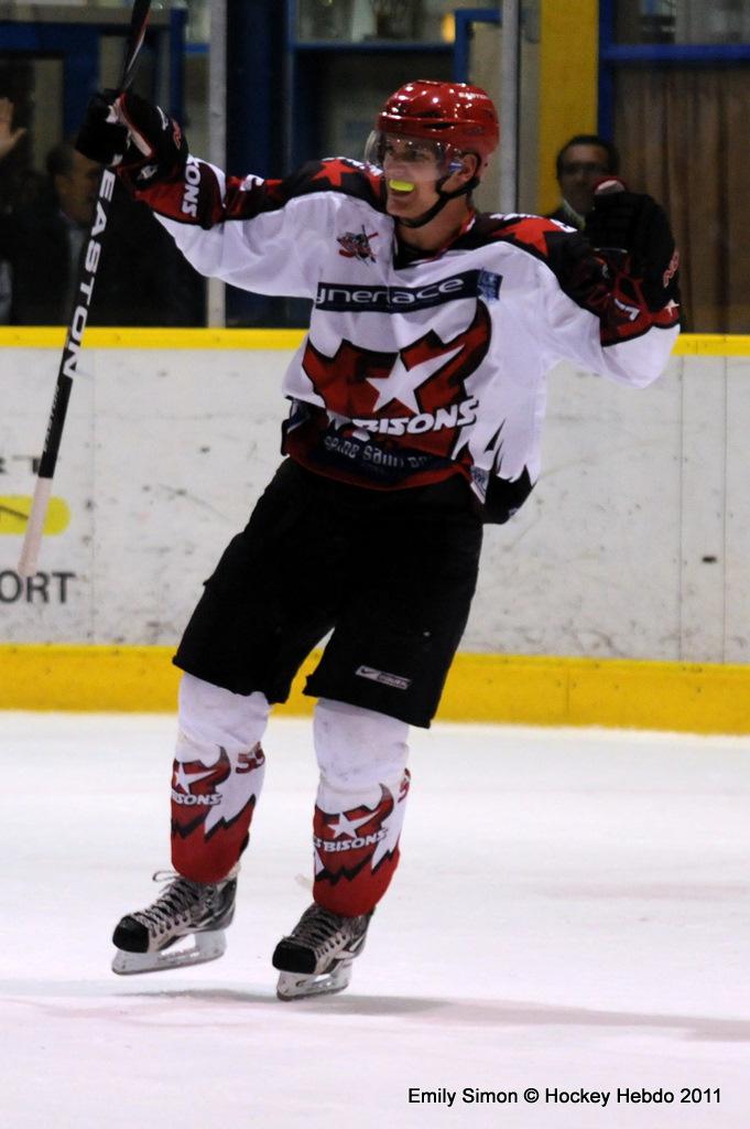 Dijon  5 - 4 Neuilly/Marne
