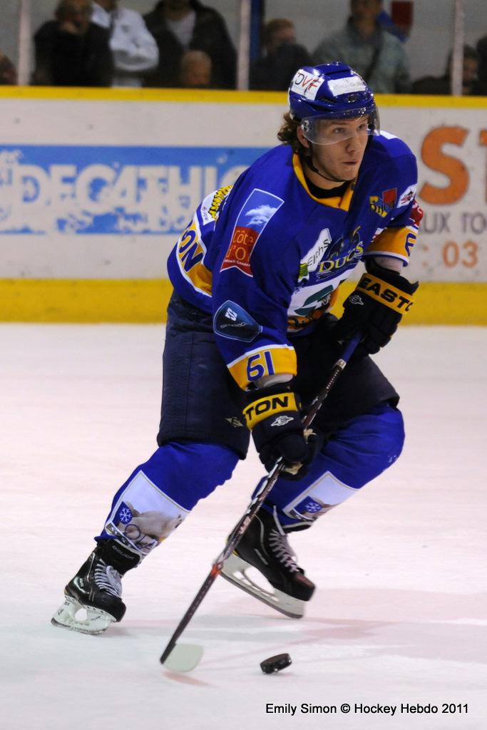 Dijon  5 - 4 Neuilly/Marne