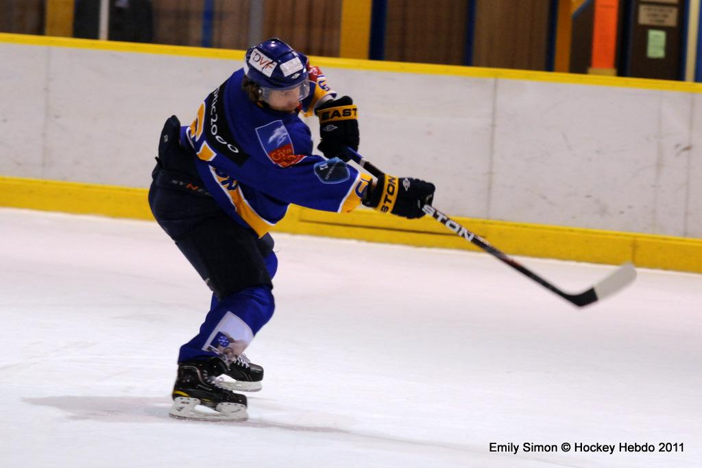 Dijon  5 - 4 Neuilly/Marne