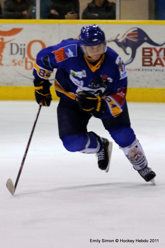 Dijon  5 - 4 Neuilly/Marne