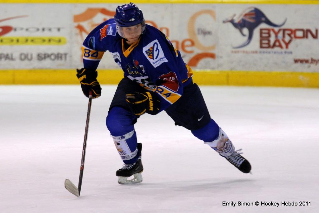 Dijon  5 - 4 Neuilly/Marne