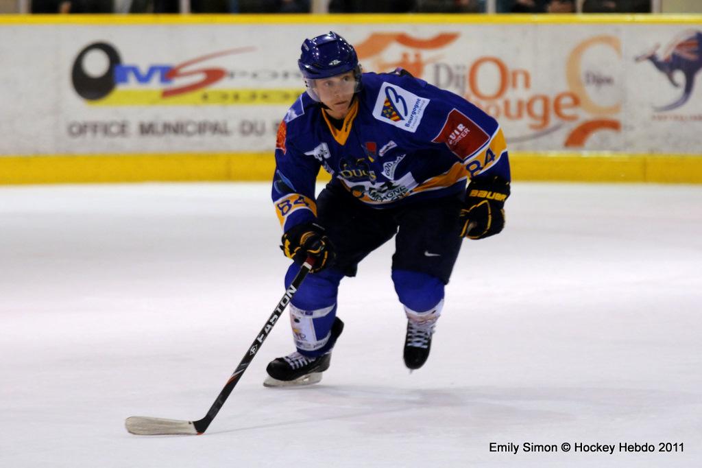 Dijon  5 - 4 Neuilly/Marne