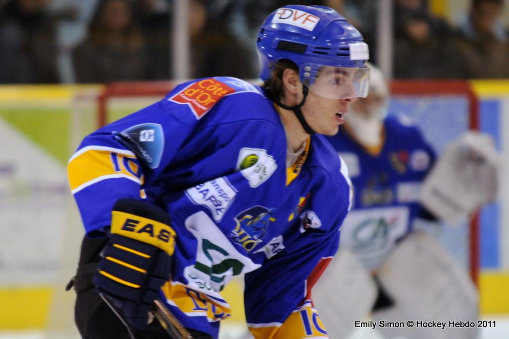 Dijon  5 - 4 Neuilly/Marne