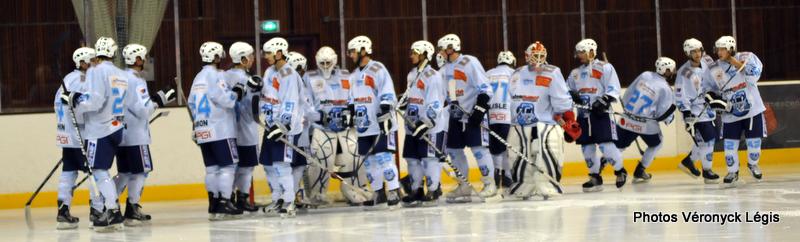 Toulouse-Blagnac 5 - 4 Montpellier 