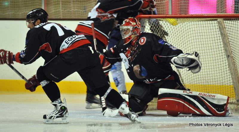 Toulouse-Blagnac 5 - 4 Montpellier 