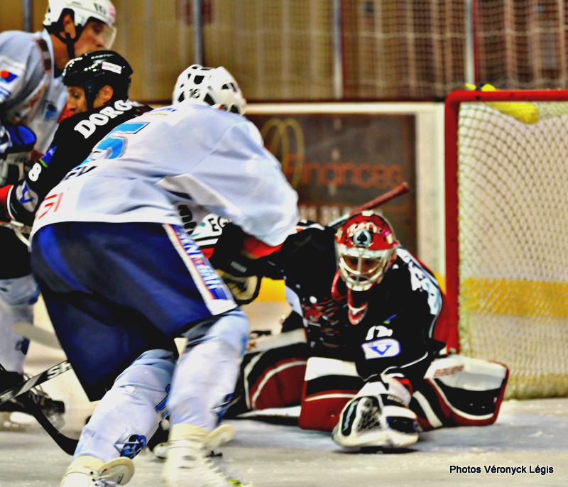 Toulouse-Blagnac 5 - 4 Montpellier 
