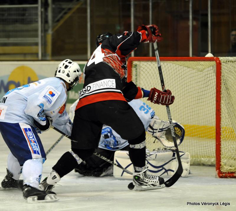 Toulouse-Blagnac 5 - 4 Montpellier 