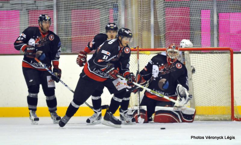 Toulouse-Blagnac 5 - 4 Montpellier 