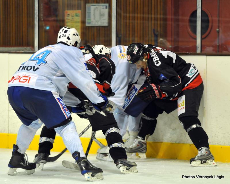 Toulouse-Blagnac 5 - 4 Montpellier 