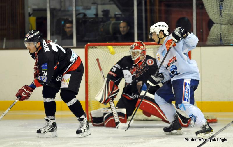 Toulouse-Blagnac 5 - 4 Montpellier 