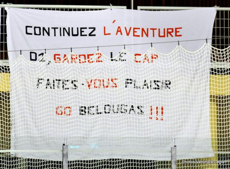 Toulouse-Blagnac 5 - 4 Montpellier 