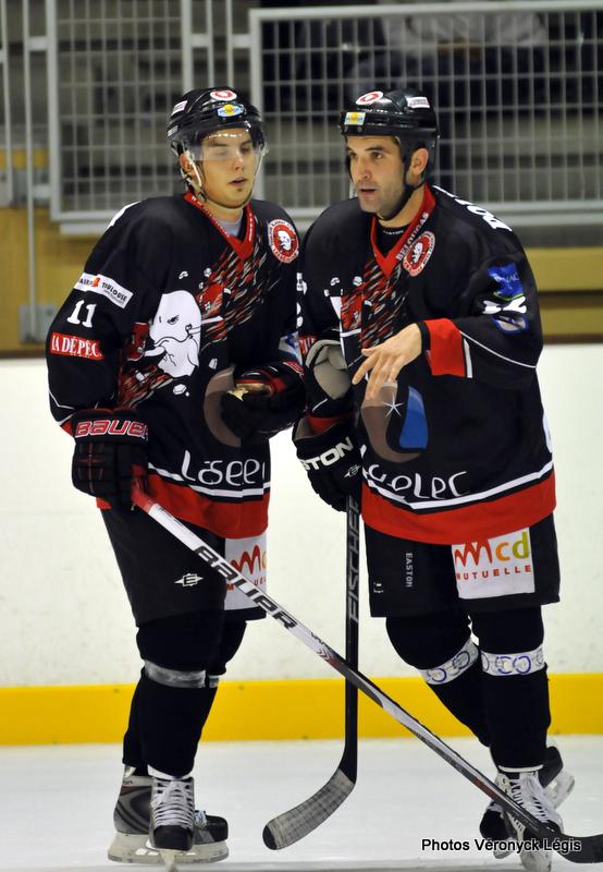 Toulouse-Blagnac 5 - 4 Montpellier 