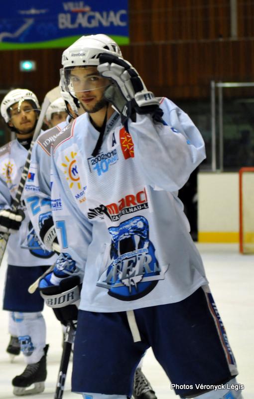 Toulouse-Blagnac 5 - 4 Montpellier 