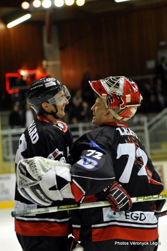 Toulouse-Blagnac 5 - 4 Montpellier 